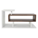 Τηλεόραση DKD Home Decor Λευκό MDF (110 x 58 x 60 cm)