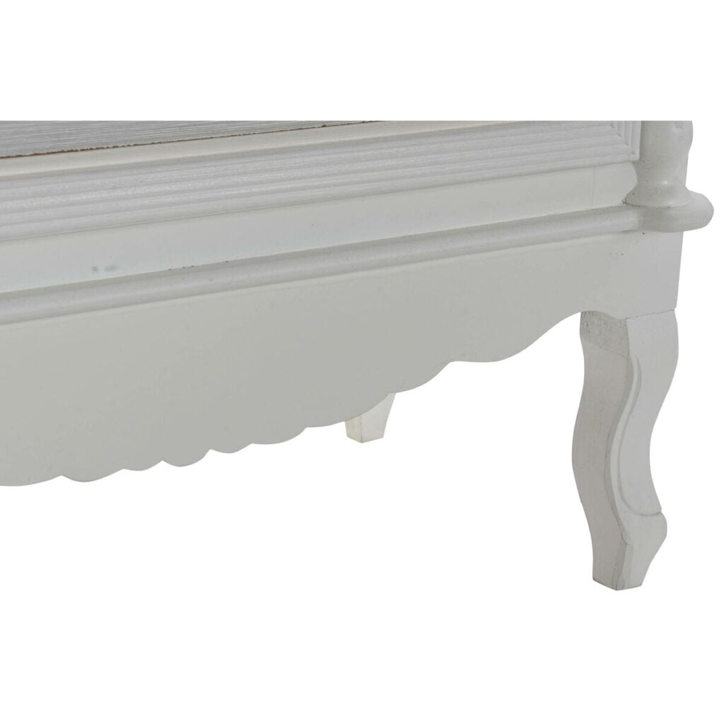 Eκθεσιακό σταντ DKD Home Decor 76 x 39 x 192 cm Κρυστάλλινο Ξύλο