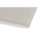 Τραπεζαρία DKD Home Decor Κρυστάλλινο Γκρι MDF (160 x 90 x 75 cm)