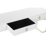 Τραπεζάκι Καφέ DKD Home Decor Μέταλλο Ξύλο (150 x 36 x 48 cm)