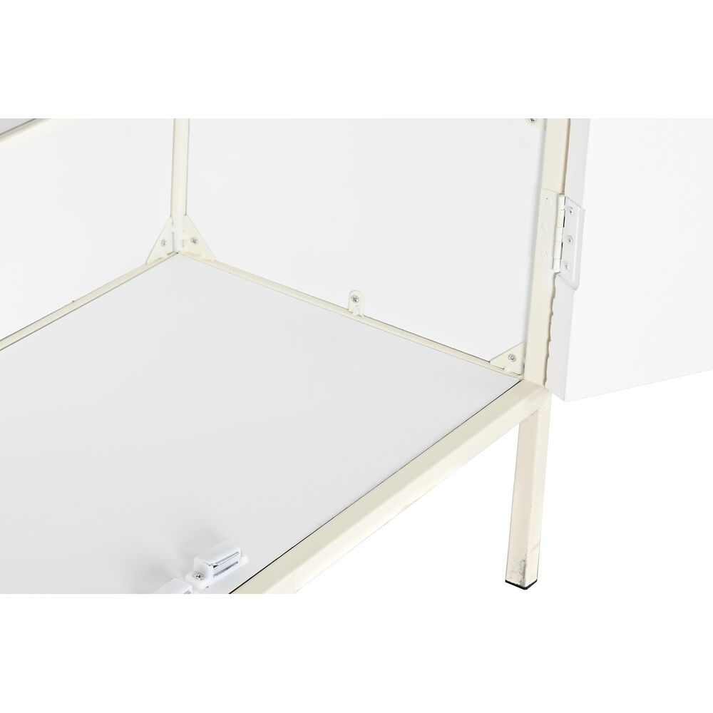 Σκευοθήκη DKD Home Decor Λευκό Έλατο MDF (156 x 35 x 93 cm)
