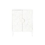 Σκευοθήκη DKD Home Decor Λευκό Έλατο MDF (80 x 38 x 102 cm)