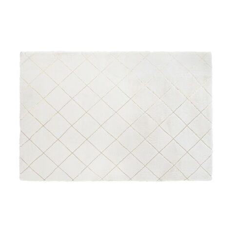 Χαλί DKD Home Decor Λευκό Σύγχρονη (180 x 230 x 2