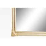 Τοίχο καθρέφτη DKD Home Decor Καθρέφτης Φυσικό Διακοσμητική κανάτα (40 x 5 x 70 cm)