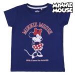 Πιτζάμα Παιδικά Minnie Mouse Γκρι Μπλε