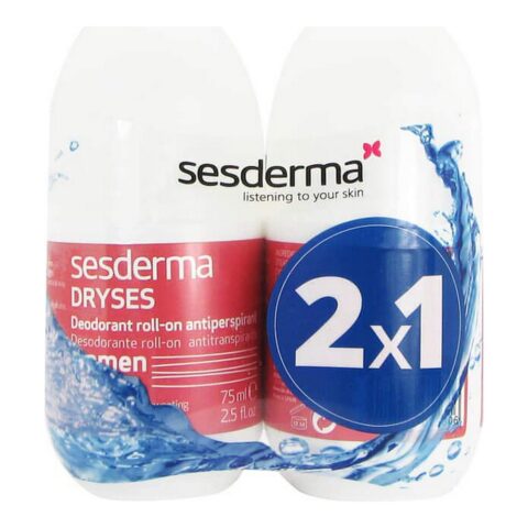 Αποσμητικό Roll-On Sesderma Dryses Γυναίκα (2 x 75 ml)