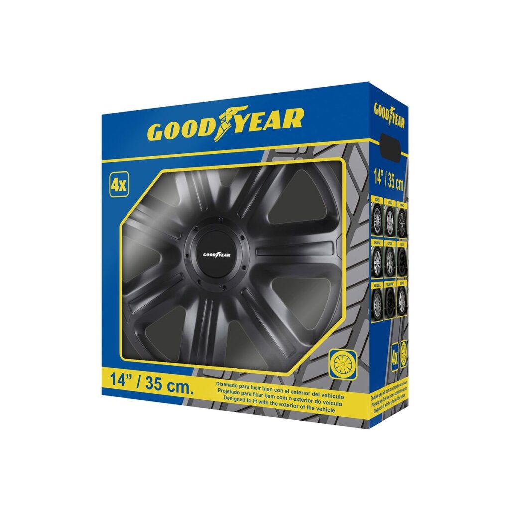 Τάσια Goodyear IMOLA Μαύρο 14"