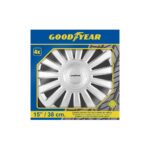 Τάσια Goodyear ESTAMBUL Ασημί 15"