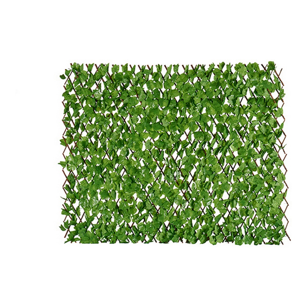 Διαχωριστικό Πράσινο Πλαστική ύλη (200 x 4 x 100 cm)