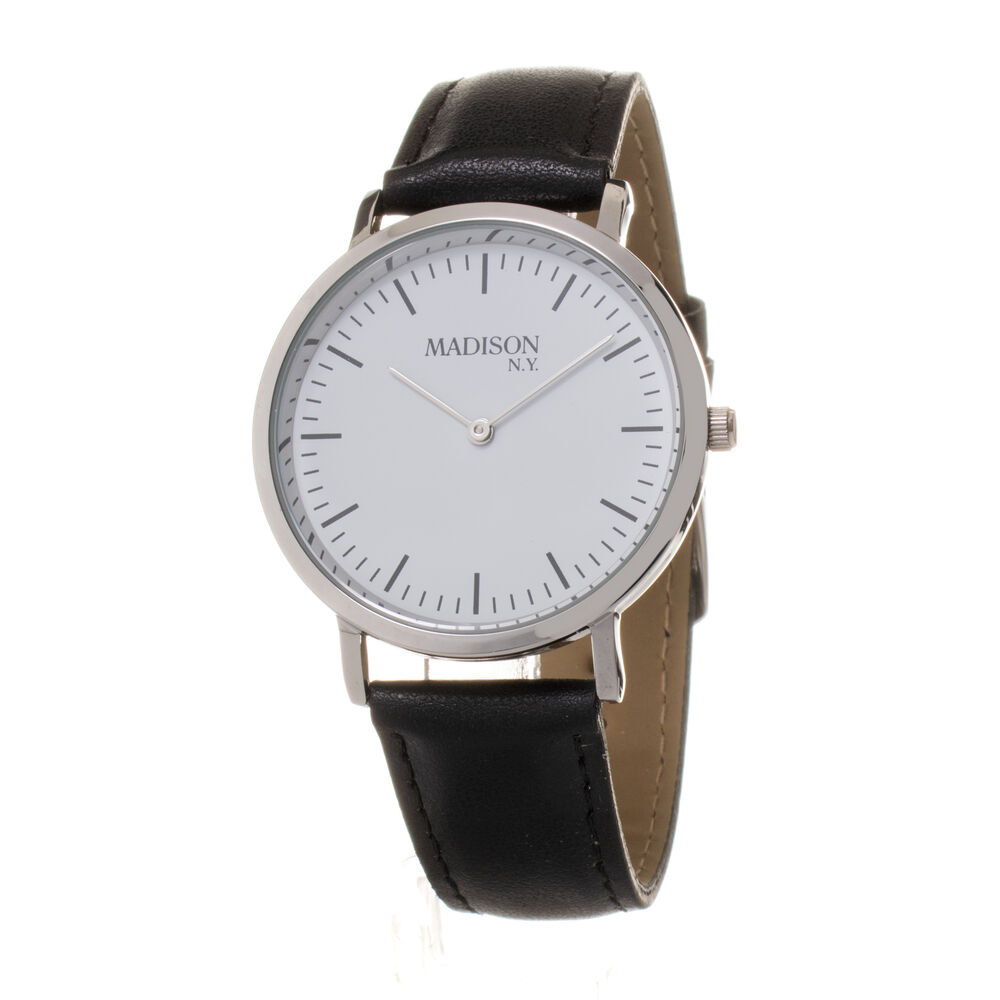 Unisex Ρολόγια Madison L500B-PN35 (Ø 35 mm)