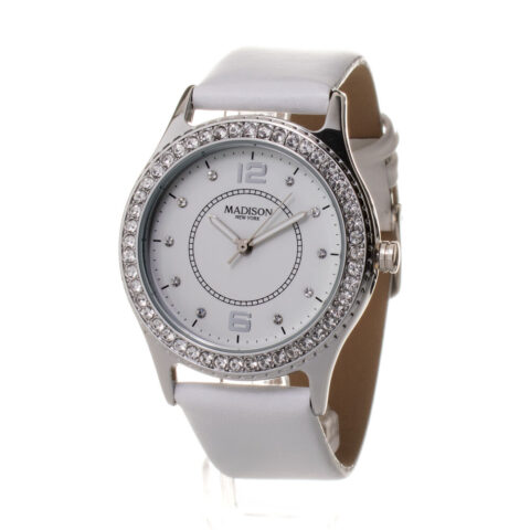 Unisex Ρολόγια Madison L923E-BB (Ø 40 mm)