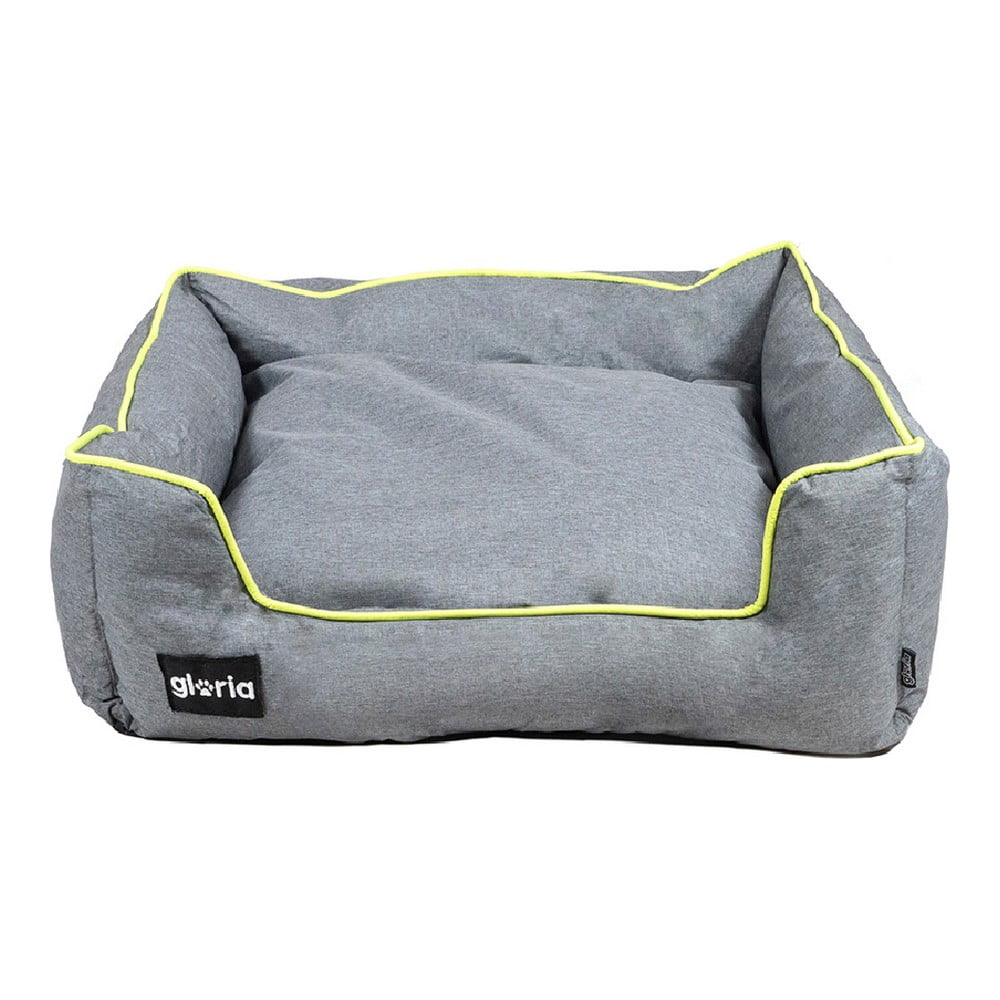 Bed for Dogs Gloria QUARTZ Γκρι (60 x 52 cm)