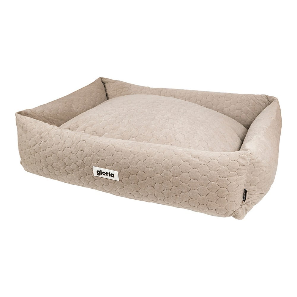 Bed for Dogs Gloria SWEET Καφέ (95 x 75 cm)