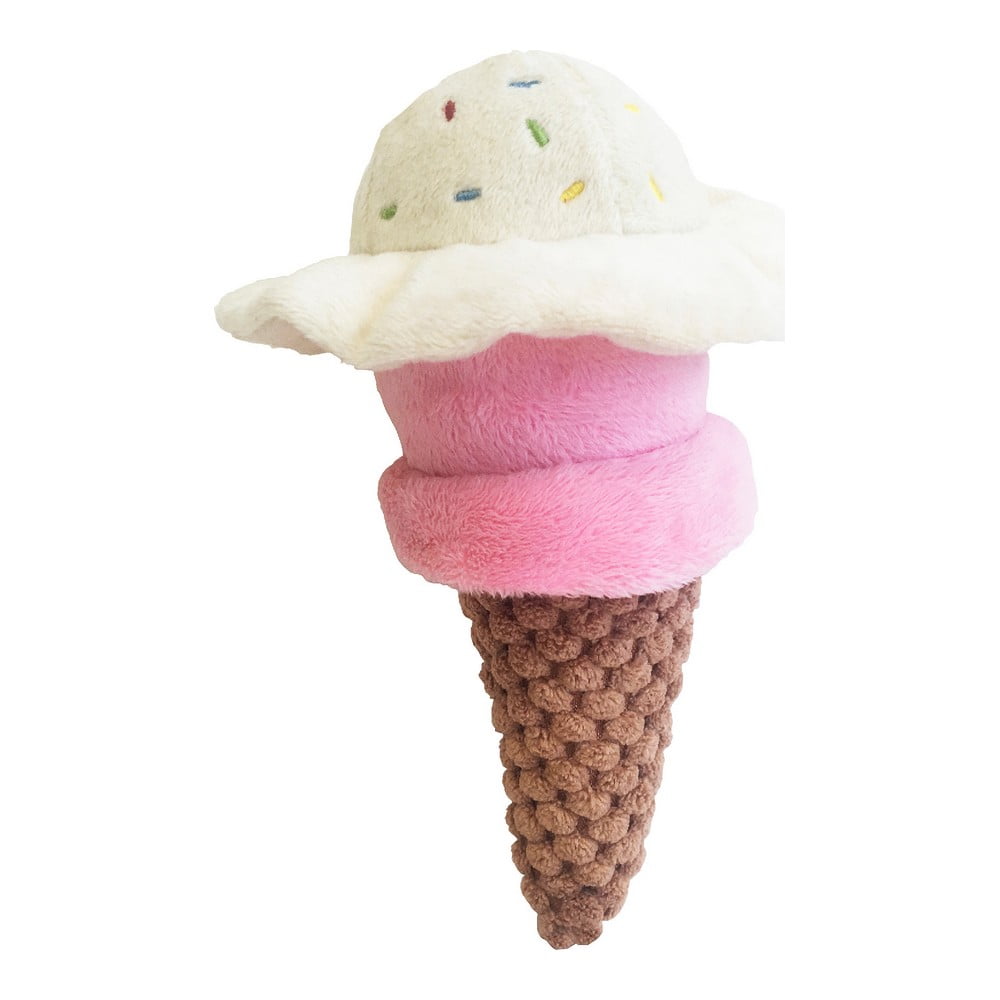Βελούδινο Ζωάκι για Σκύλους Gloria Gloicecream Παγωμένο πολυεστέρας Πόλη Πλαστικό χαλί Eva