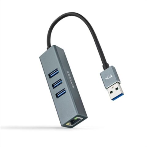 Αντάπτορας USB σε Ethernet NANOCABLE ANEAHE0818