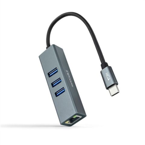 Αντάπτορας USB σε Ethernet NANOCABLE ANEAHE0819