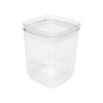 Βάζο Quttin Διαφανές Πλαστική ύλη Αεροστεγές (1000 ml)