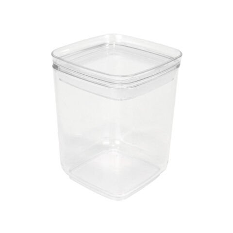 Βάζο Quttin Διαφανές Πλαστική ύλη Αεροστεγές (1000 ml)