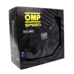 Τάσια OMP Magnum Speed Μαύρο 16" (4 uds)