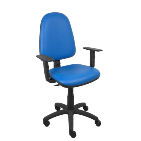 Καρέκλα Γραφείου P&C P229B10 Μπλε