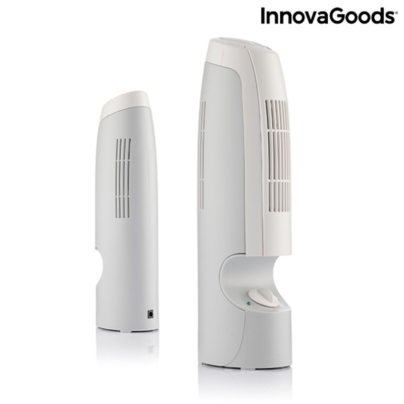 Ιονικός καθαριστής αέρα Aionic InnovaGoods
