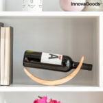 Πλωτή Ξύλινη Θήκη Κρασιού Woolance InnovaGoods
