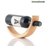 Πλωτή Ξύλινη Θήκη Κρασιού Woolance InnovaGoods