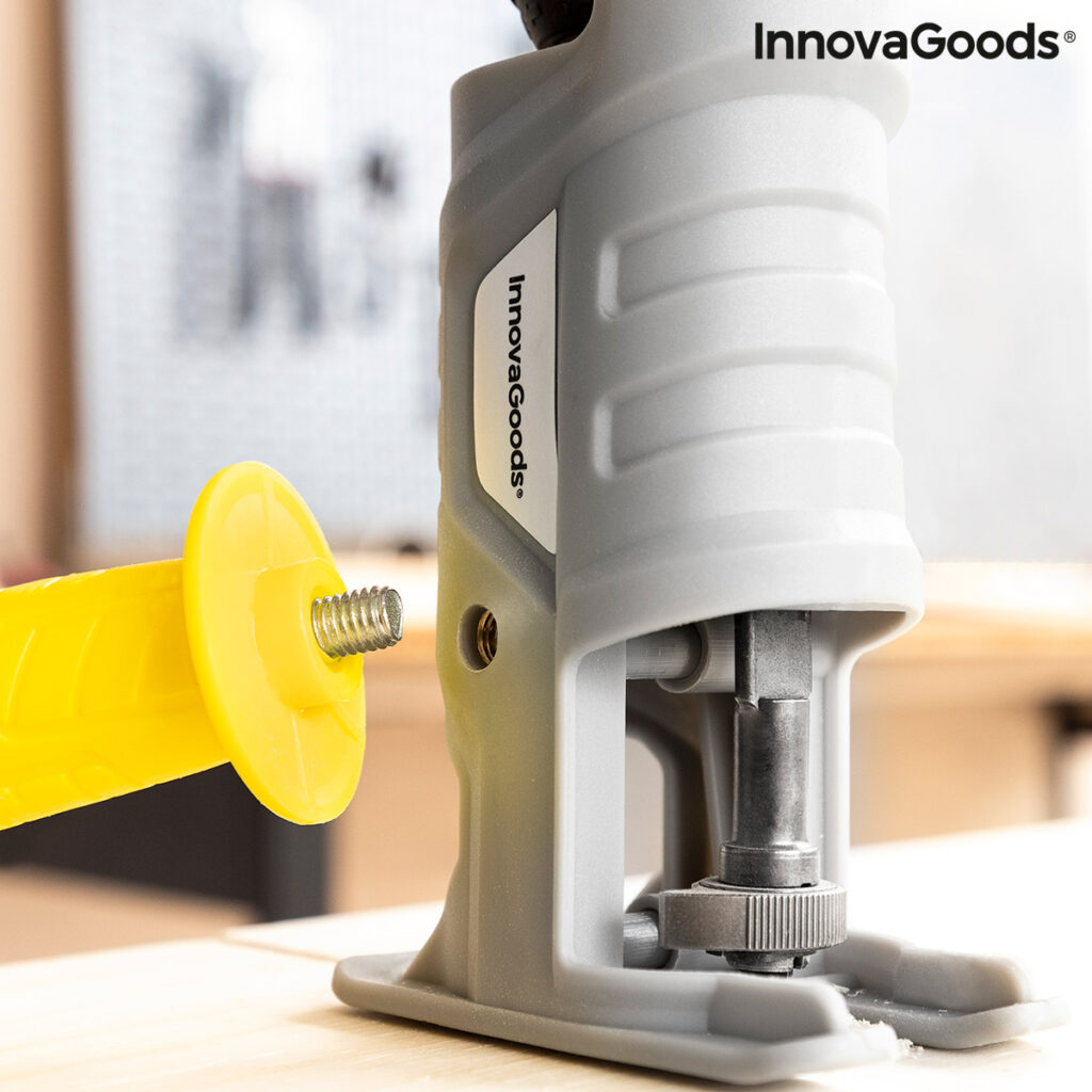 Προσαρμογέας Σέγας για Τρυπάνι Jrill InnovaGoods