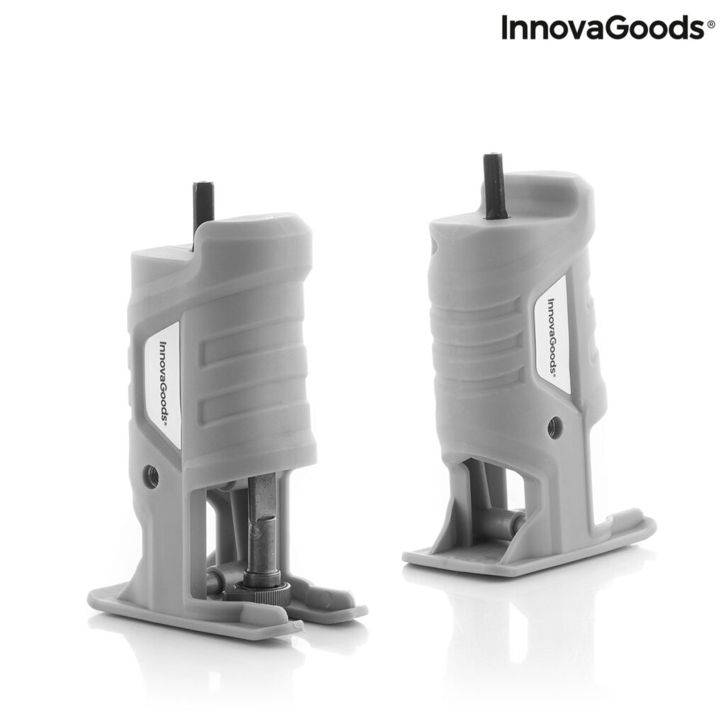 Προσαρμογέας Σέγας για Τρυπάνι Jrill InnovaGoods
