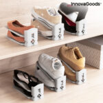 Ρυθμιζόμενος Οργανωτής Παπουτσιών Sholzzer InnovaGoods x6
