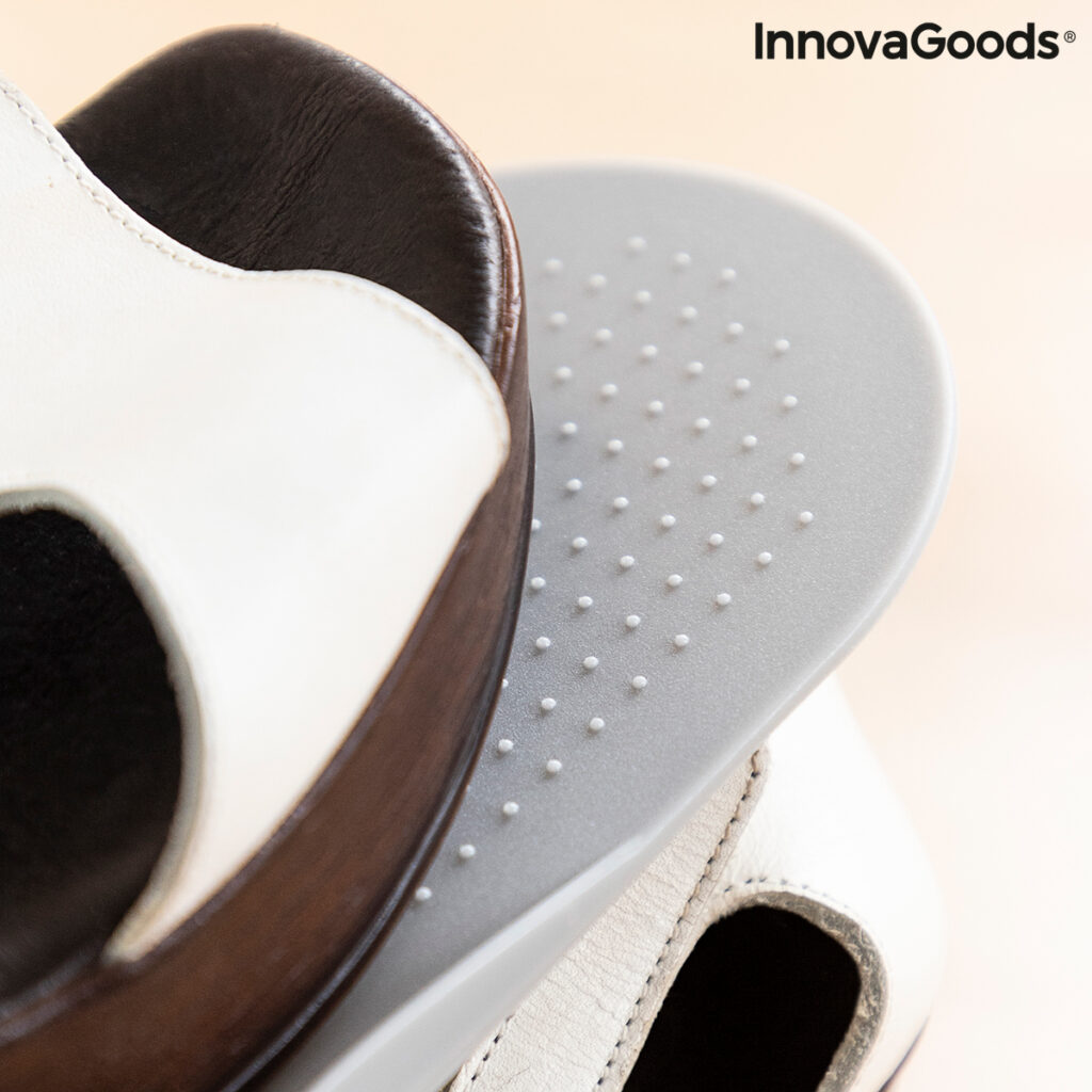 Ρυθμιζόμενος Οργανωτής Παπουτσιών Sholzzer InnovaGoods x6