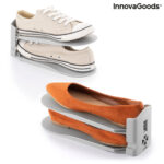 Ρυθμιζόμενος Οργανωτής Παπουτσιών Sholzzer InnovaGoods x6