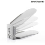 Ρυθμιζόμενος Οργανωτής Παπουτσιών Sholzzer InnovaGoods x6