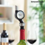 Αεριστή Κρασιού με Μύλο και Βάση Wimil InnovaGoods