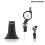 Αεριστή Κρασιού με Μύλο και Βάση Wimil InnovaGoods