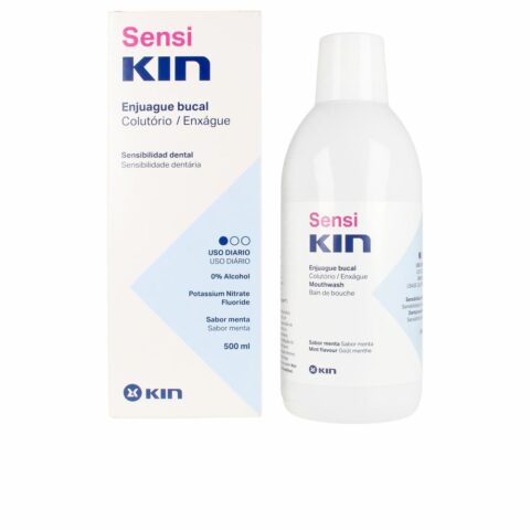 Στοματικό Διάλυμα Kin Sensikin (500 ml)