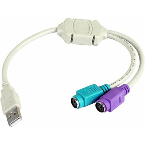 Αντάπτορας USB 3GO C101 MINI-Din (PS/2)