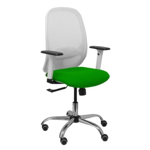 Καρέκλα Γραφείου P&C 354CRRP Λευκό Πράσινο