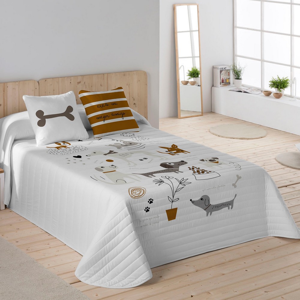 Πάπλωμα Panzup Dogs 1 (180 x 260 cm) (Kρεβάτι 80/90 εκ)