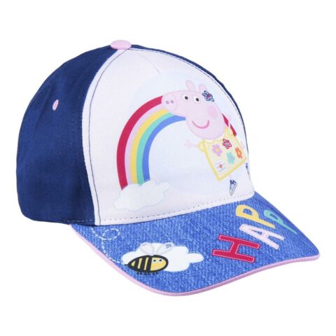 Παιδικό Kαπέλο Peppa Pig Μπλε (51 cm)