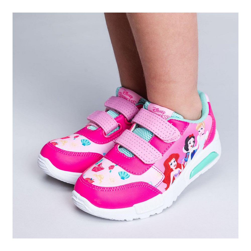 Αθλητικα παπουτσια με LED Princess