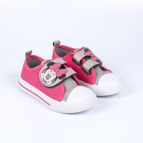 Παιδικά Casual Παπούτσια Minnie Mouse Ροζ