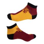 Κάλτσες Harry Potter Για άνδρες και γυναίκες 3 ζευγάρια Πολύχρωμο