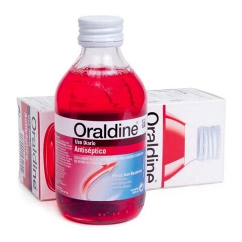 Στοματικό Διάλυμα Oraldine Αντισηπτικό (200 ml)
