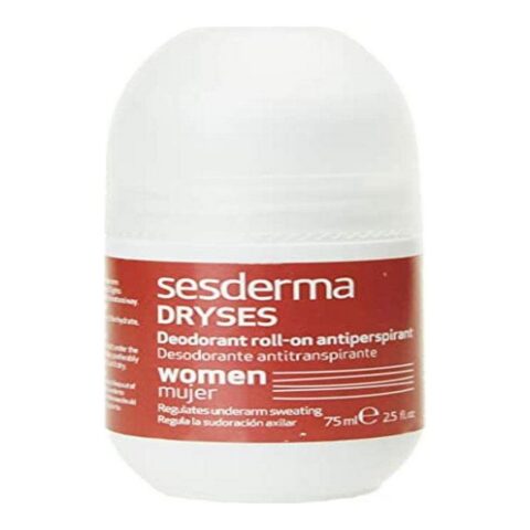 Αποσμητικό Roll-On Sesderma Dryses Γυναίκα 75 ml