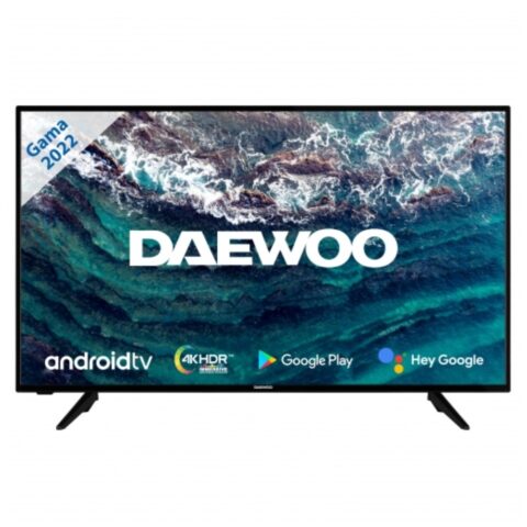 Smart TV Daewoo 50DM53UA 50" 4K ULTRA HD LED WIFI