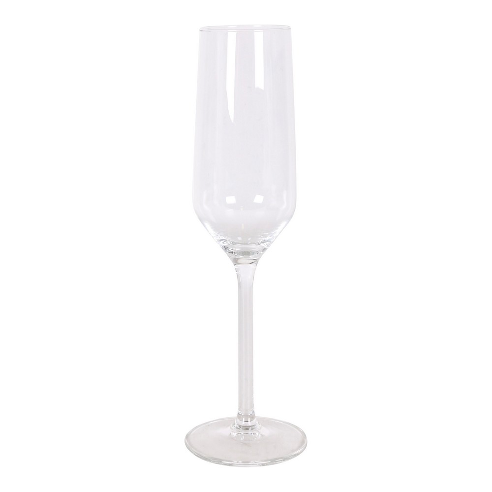 Ποτήρι για σαμπάνια Royal Leerdam Aristo Κρυστάλλινο Διαφανές x6 (22 cl)