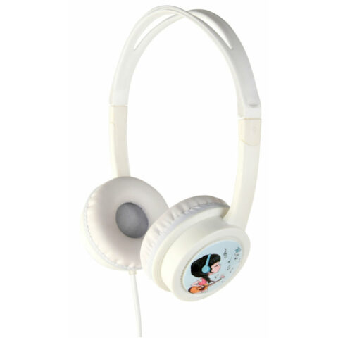 Ακουστικά Κεφαλής GEMBIRD MHP-JR-W Παιδικά