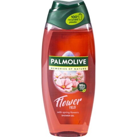 Αφρόλουτρο Palmolive Glamour Απολέπισης (400 ml)
