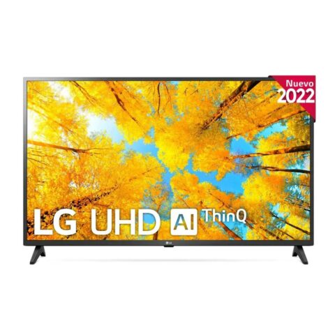 Smart TV LG 55UQ75006LF 55" 4K ULTRA HD LED WIFI